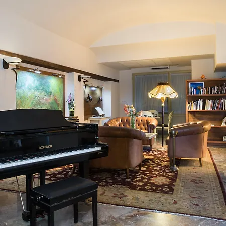 Hotel Art Atelier - Place Of Charme Florencie