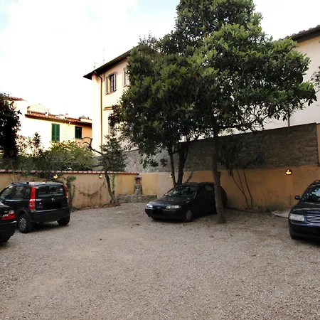 Palazzo Vecchio Hotel Florencia