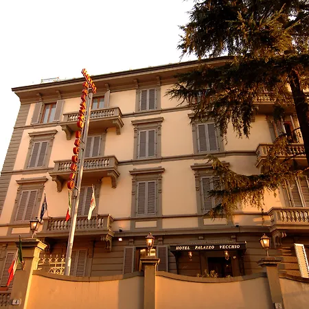 Palazzo Vecchio Hotel Florencia