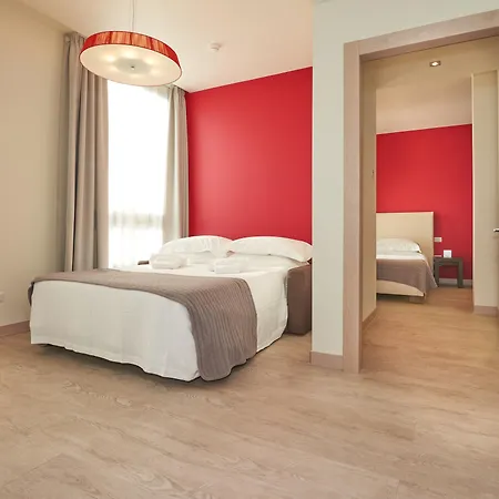 Aparthotel Forte16 View &