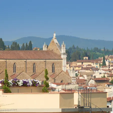 Forte16 View & 4* Florence