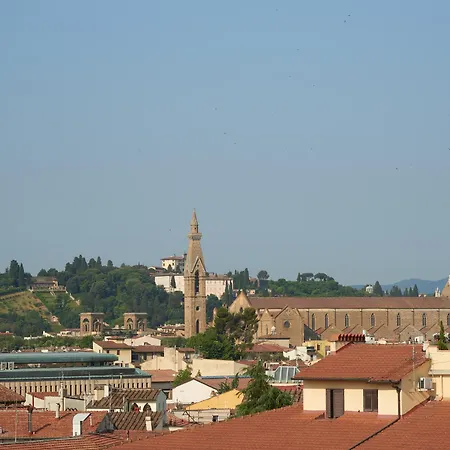 Forte16 View & Aparthotel Florencie