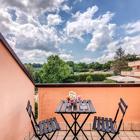 Hotel Demidoff Country Pratolino