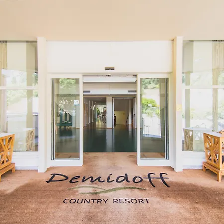 Demidoff Country