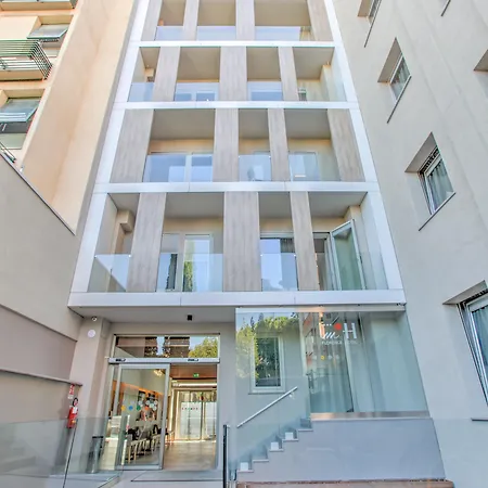Mh Hotel&spa Hotel Firenze