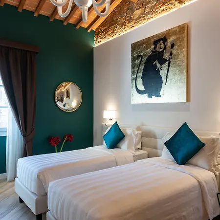 Kairos By Art Aparthotel Firenze