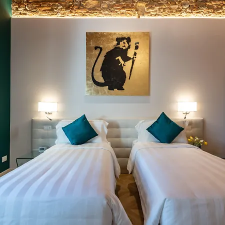 Kairos By Art Aparthotel Firenze