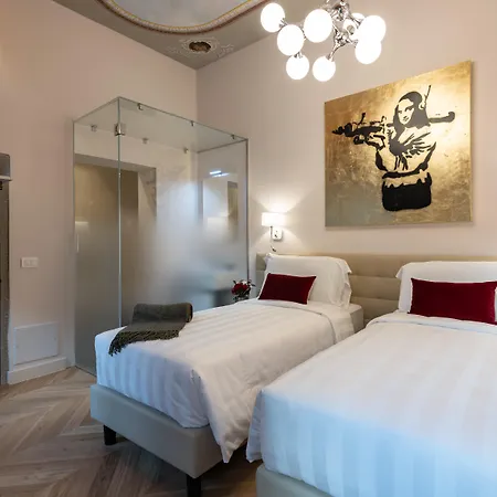 Kairos By Art Aparthotel Firenze