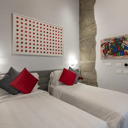 Aparthotel Kairos By Art Firenze