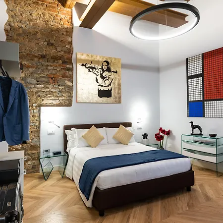 Aparthotel Kairos By Art Firenze