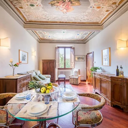 Botticelli-a Flat With A View, On Santo Spirito - Homeunity Apartment