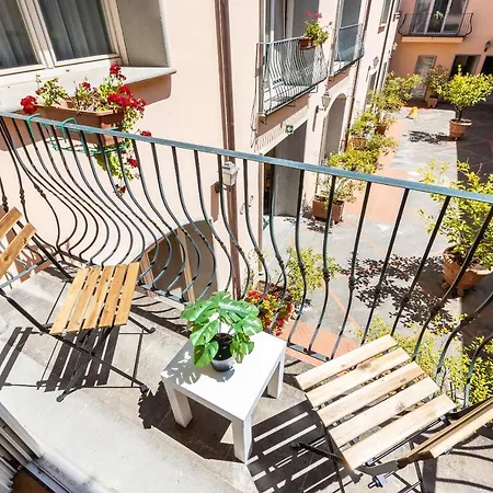 Apartment Palazzo Ghibellina 2 By In Florenz