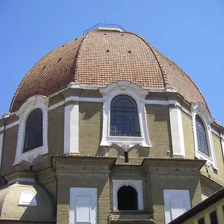 Anticafirenze Apartment *