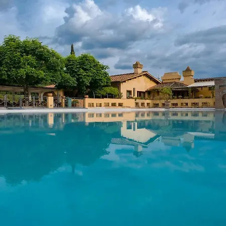 A 5 Stelle - Gaudia Luxury & Relax In Chianti Villa Florenz