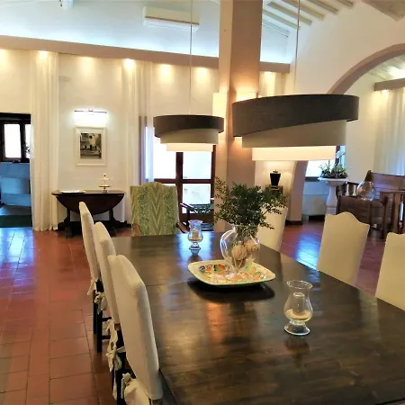 Villa A 5 Stelle - Gaudia Luxury & Relax In Chianti Florenz