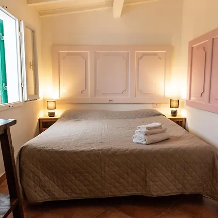 Apartment Virgilio's House + Internal Court *