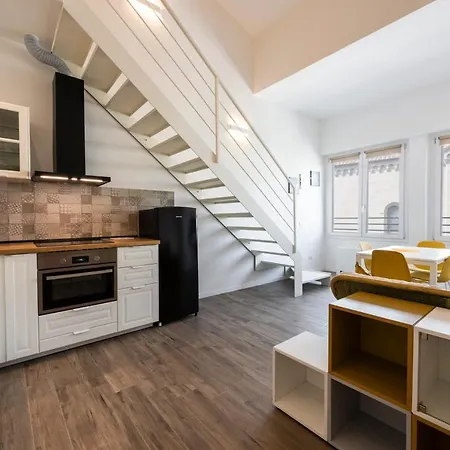 Apartamento Ruote Stylish Loft By Mmega