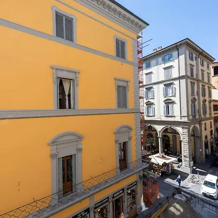 Appartement Florence-4 Bedroom In Pellicceria