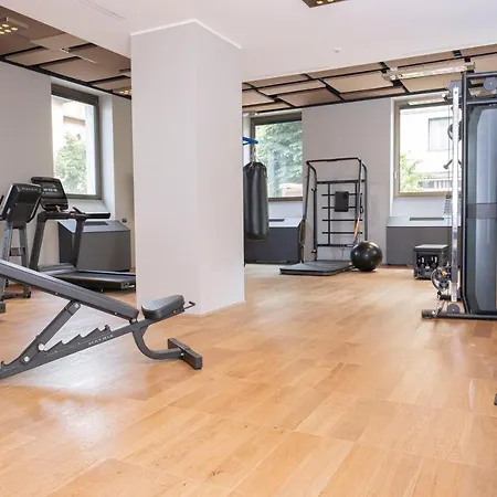Camplus Guest Casa Per Ferie Appartamento *
