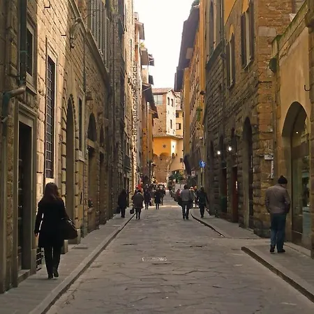 Borgo San Jacopo Flats Firenze