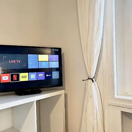 Apartment Centro Air Conditioning Wi-fi E Netflix *
