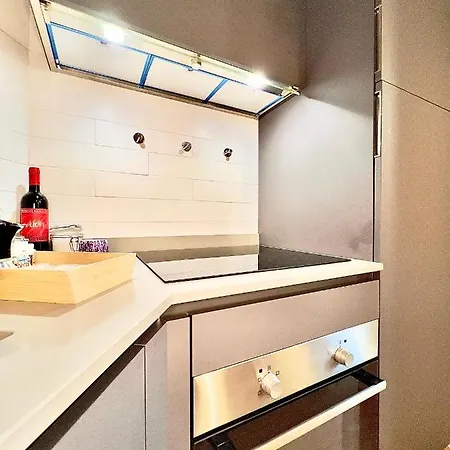 Apartment Centro Air Conditioning Wi-fi E Netflix