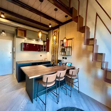 Belfiore 42 Modern Apartment Florence
