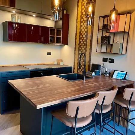 Apartment Belfiore 42 Modern Florence