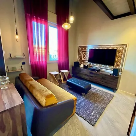 Apartment Belfiore 42 Modern Florence