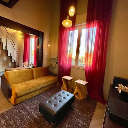 Apartment Belfiore 42 Modern Florence