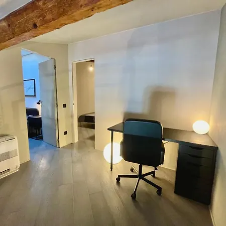 Apartment Belfiore 42 Modern *