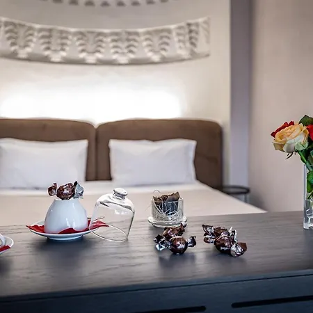 Hotel La Scaletta Al Ponte Vecchio 3*