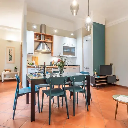 San Lorenzo Five Senses Appartamento Firenze