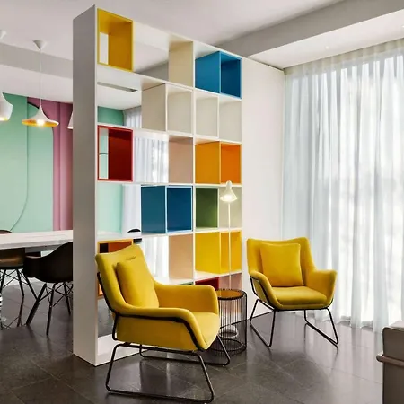 Hotel Wyndham Garden 4*