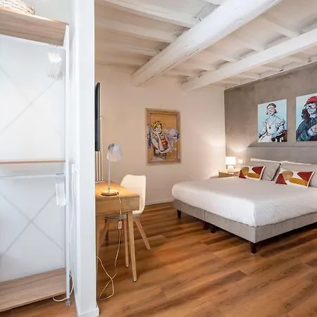 Apartamento Flo Loft Florencia
