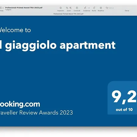 Il Giaggiolo Florenz