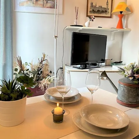 Romantic Nest Apartment