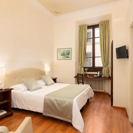 Hotel Residenza Cimabue 3*