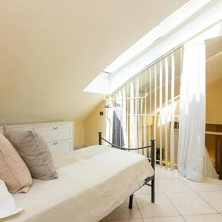 Apartman Palazzo Ghibellina 3 By In