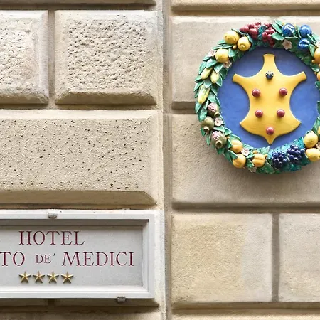 Orto De' Medici Hotel Florence