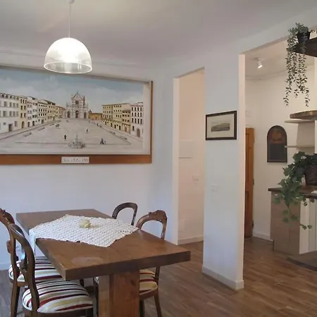 Santa Croce Apartment Florence