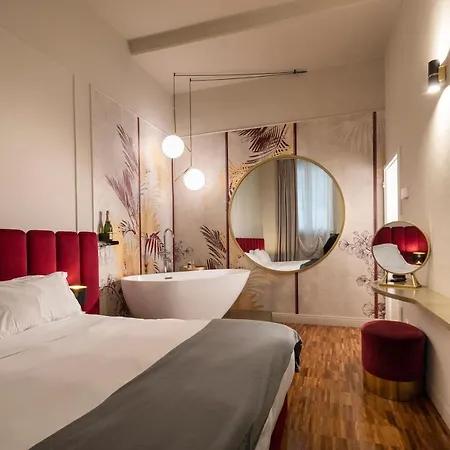 Ricasoli Garden Relais Guest house