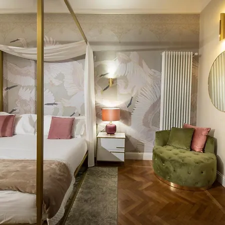 Ricasoli Garden Relais Guest house Florence