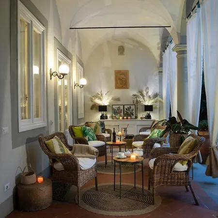 Ricasoli Garden Relais Florence