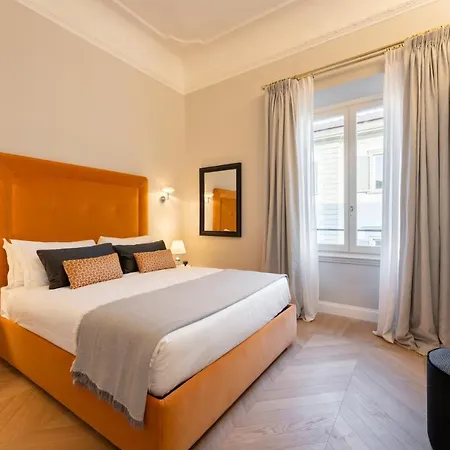 Florence- Granduca Penthouse Apartment