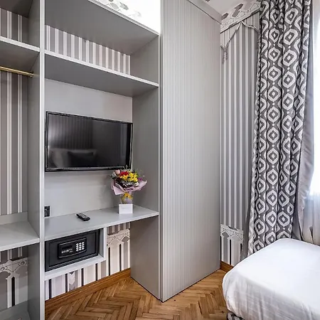 Hotel Duomo Florencie