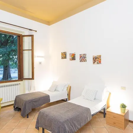 In Rome - Santa Maria Novella Palace Apartment Florence