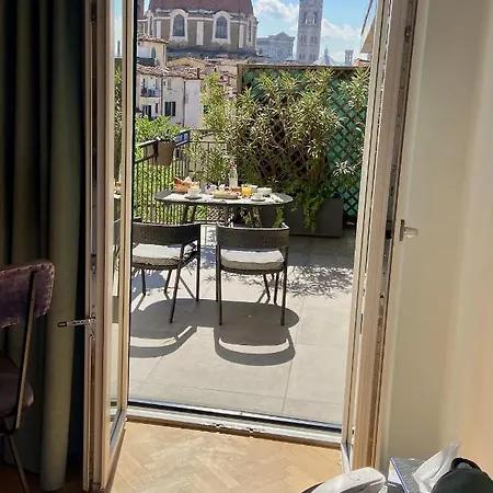 Bed & Breakfast Relais Luce Florence