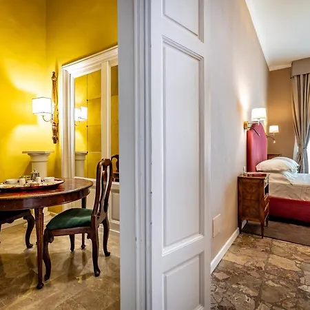 Cerretani Palace Bed & Breakfast Firenze