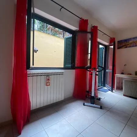Apartamento Indipendente Con Giardino Fralu Florencia